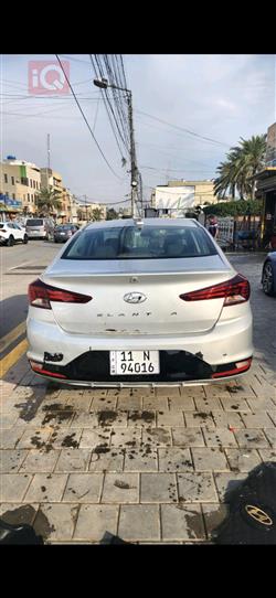هيونداي النترا